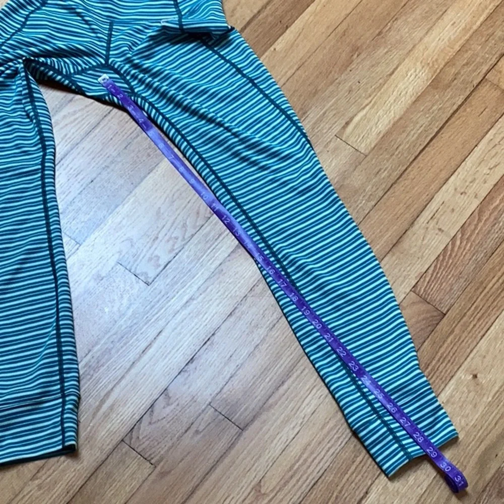 Patagonia Capilene 3 Midweight Stripe Leggings size xs - Picture 10 of 10